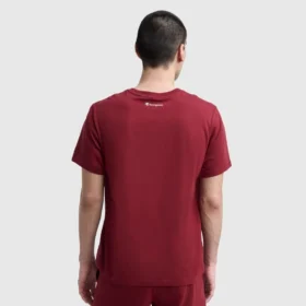 Klassiek T-shirt met print, Script Logo