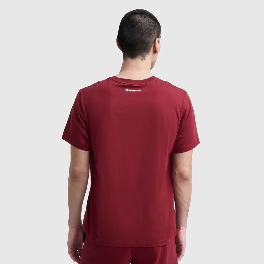 Klassiek T-shirt met print, Script Logo