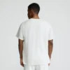 Klassiek T-shirt met print, Script Logo
