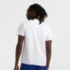 Klassiek T-shirt met print, Script Logo