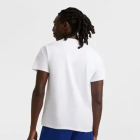 Klassiek T-shirt met print, Script Logo