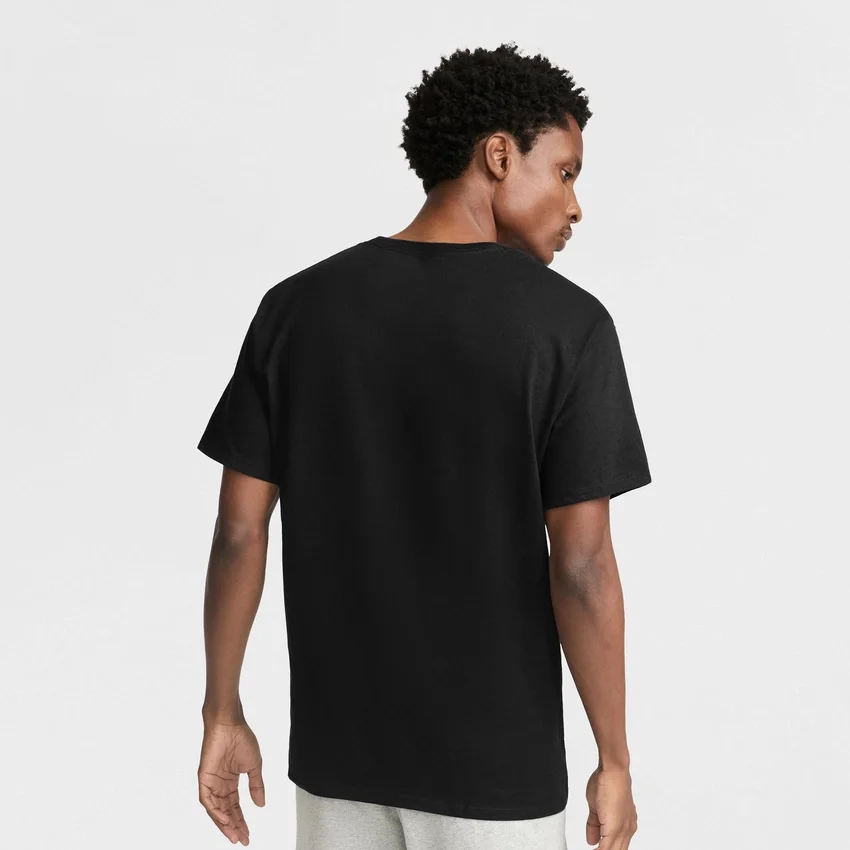 Klassiek T-shirt met print, Script Logo