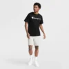 Klassiek T-shirt met print, Script Logo