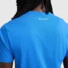 Klassiek T-shirt met print, Script Logo