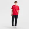 Klassiek T-shirt met print, Script Logo