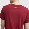 Klassiek T-shirt met print, Script Logo