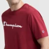 Klassiek T-shirt met print, Script Logo
