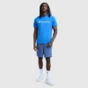 Klassiek T-shirt met print, Script Logo