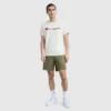Klassiek T-shirt met print, Script Logo