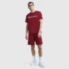 Klassiek T-shirt met print, Script Logo