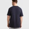 Klassiek T-shirt met print, Script Logo – Big & Tall