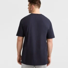 Klassiek T-shirt met print, Script Logo – Big & Tall