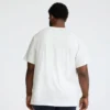 Klassiek T-shirt met print, Script Logo – Big & Tall