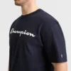 Klassiek T-shirt met print, Script Logo – Big & Tall