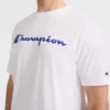 Klassiek T-shirt met print, Script Logo – Big & Tall