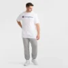 Klassiek T-shirt met print, Script Logo – Big & Tall