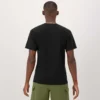 Klassiek T-shirt met print, ton-sur-ton Script Logo