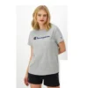 Klassiek T-shirt, Script Logo