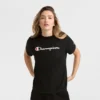 Klassiek T-shirt, Script Logo