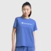 Klassiek T-shirt, Script Logo