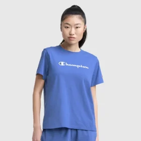 Klassiek T-shirt, Script Logo