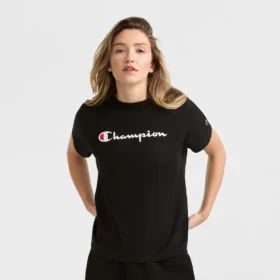 Klassiek T-shirt, Script Logo