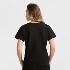 Klassiek T-shirt, Script Logo