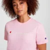 Klassiek T-shirt, Script Logo