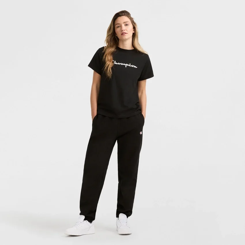 Klassiek T-shirt, Script Logo