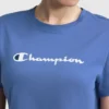 Klassiek T-shirt, Script Logo