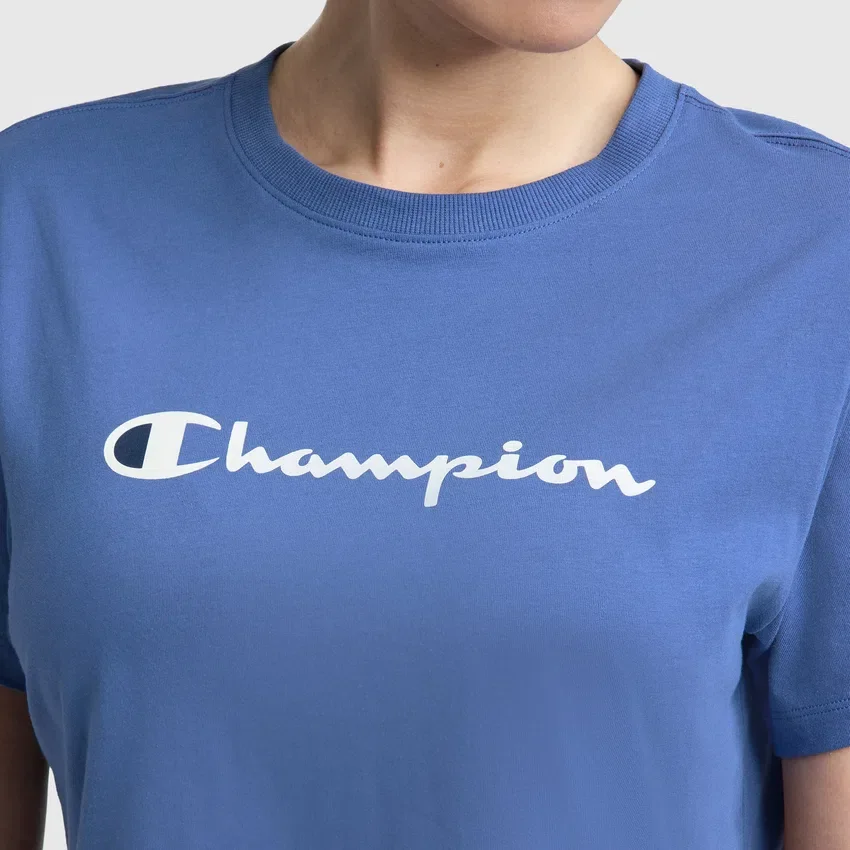 Klassiek T-shirt, Script Logo