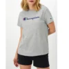 Klassiek T-shirt, Script Logo