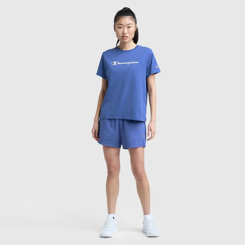 Klassiek T-shirt, Script Logo