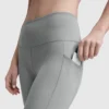 Legging, C Logo