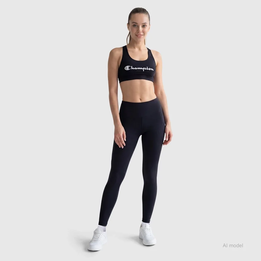 Legging, C Logo
