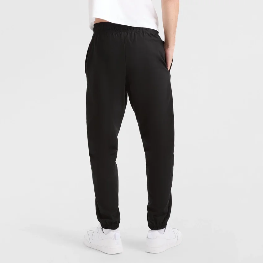 Lichtgewicht loungebroek, getailleerde zoom, C Logo