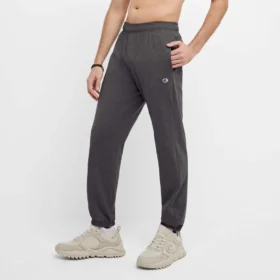 Lichtgewicht loungebroek, getailleerde zoom, C Logo