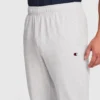 Lichtgewicht loungebroek, open zoom, C Logo