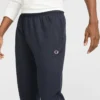 Lichtgewicht loungebroek, open zoom, C Logo