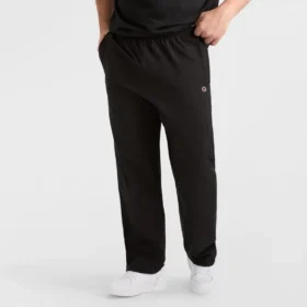Lichtgewicht loungebroek, open zoom, C Logo - Big & Tall