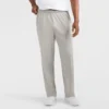 Lichtgewicht loungebroek, open zoom, C Logo - Big & Tall