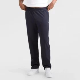 Lichtgewicht loungebroek, open zoom, C Logo - Big & Tall