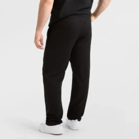 Lichtgewicht loungebroek, open zoom, C Logo – Big & Tall