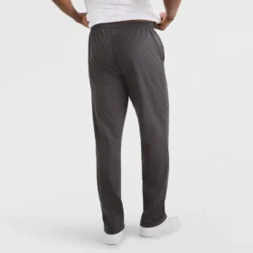 Lichtgewicht loungebroek, open zoom, C Logo – Big & Tall