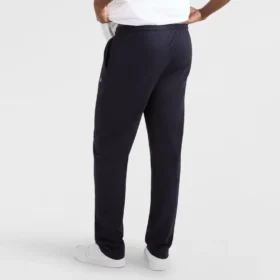 Lichtgewicht loungebroek, open zoom, C Logo – Big & Tall