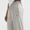 Lichtgewicht loungebroek, open zoom, C Logo - Big & Tall