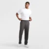 Lichtgewicht loungebroek, open zoom, C Logo - Big & Tall