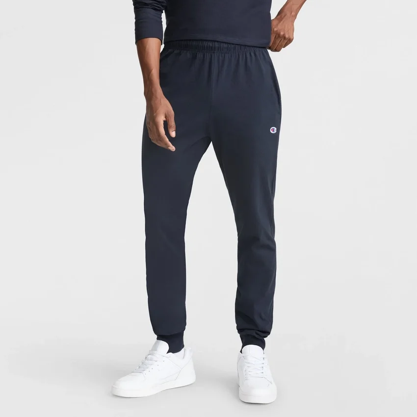 Lichtgewicht loungejoggers, C Logo