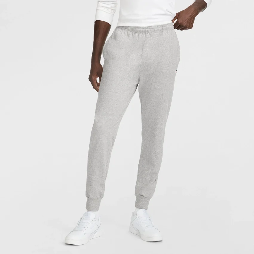 Lichtgewicht loungejoggers, C Logo
