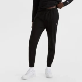 Lichtgewicht loungejoggers, C Logo